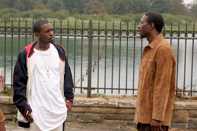 The Wire - Season 3 - Reformation - Photos - Clarke Peters