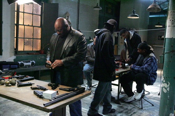 The Wire - Mission Accomplished - Photos