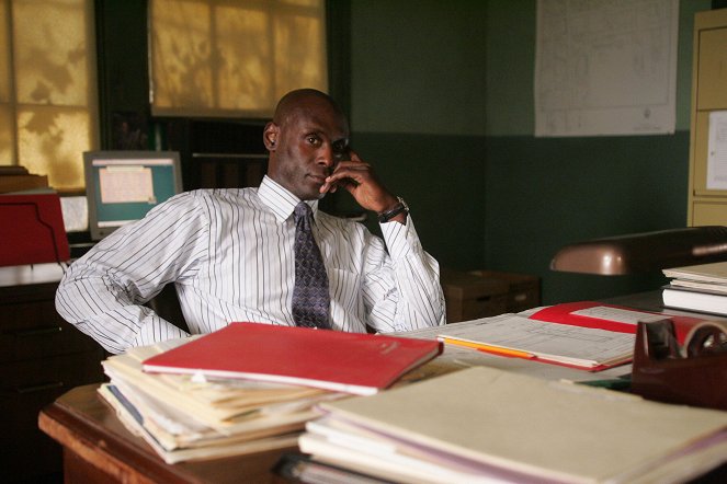 The Wire - Mission Accomplished - Photos - Lance Reddick