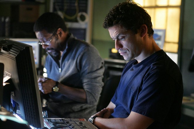 The Wire - Season 3 - Mission Accomplished - Photos - Dominic West