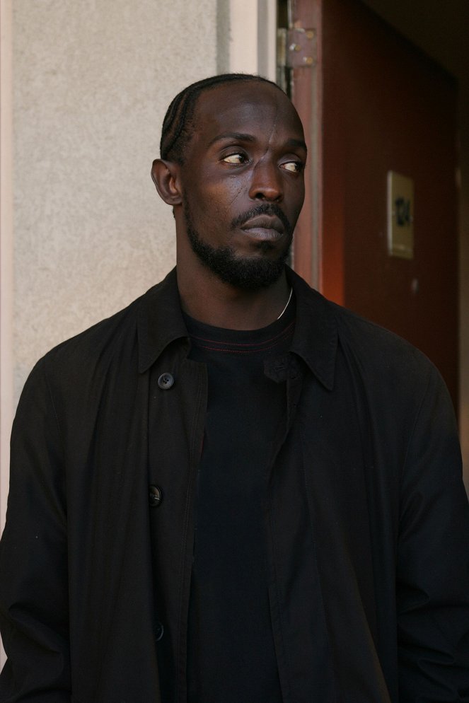 The Wire - Season 3 - Mission Accomplished - Photos