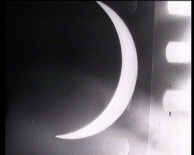 Zone d'éclipse totale - Film