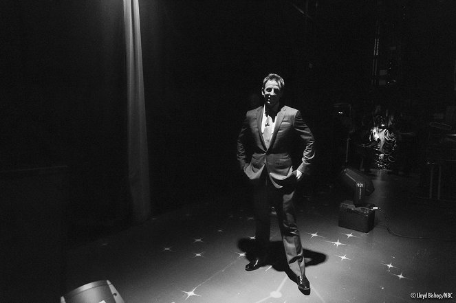 Late Night with Seth Meyers - Kuvat kuvauksista