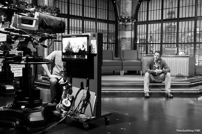 Late Night with Seth Meyers - Dreharbeiten