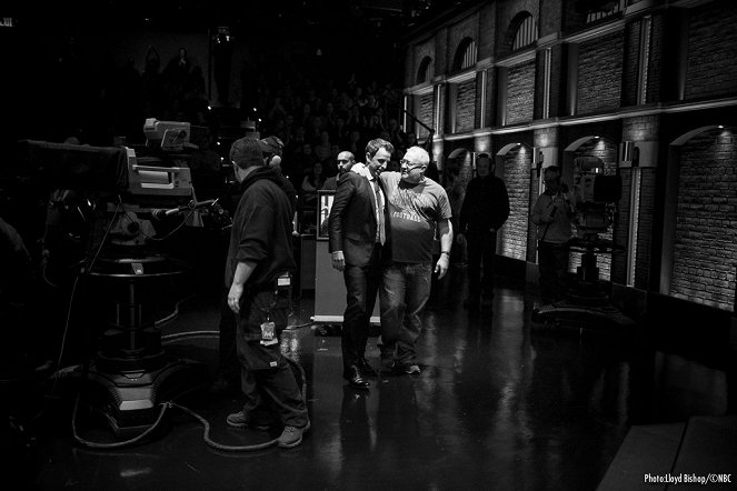 Late Night with Seth Meyers - Making of