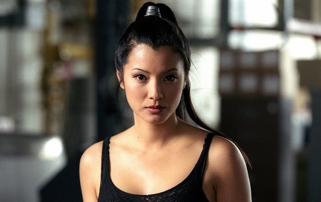 Cradle 2 the Grave - Promo - Kelly Hu