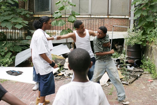 The Wire - Ruhe in Baltimore - Filmfotos - Julito McCullum