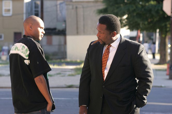The Wire - Soft Eyes - Photos - J.D. Williams, Wendell Pierce