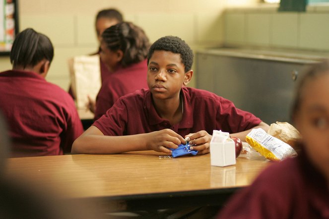 The Wire - Season 4 - Home Rooms - Photos - Jermaine Crawford
