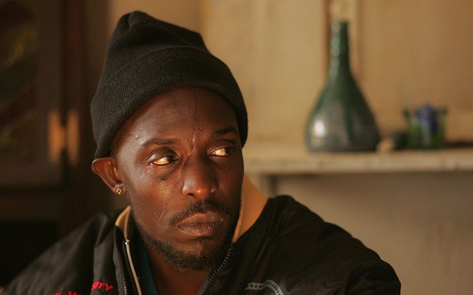 The Wire - Season 4 - Home Rooms - Photos - Michael Kenneth Williams