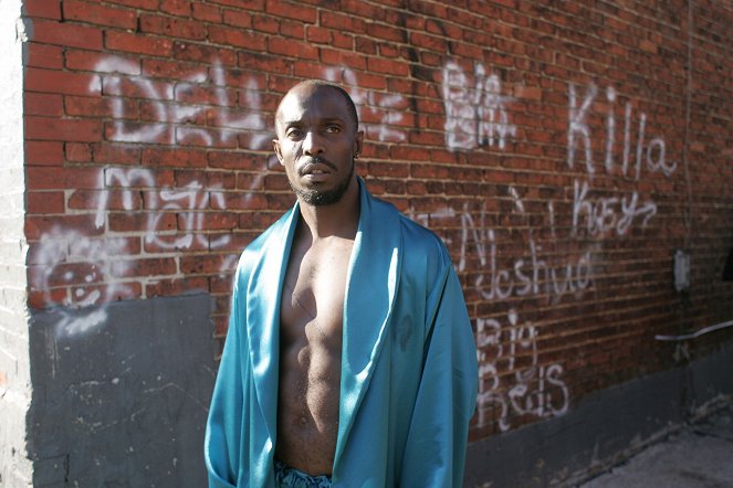 The Wire - Season 4 - Home Rooms - Photos - Michael Kenneth Williams