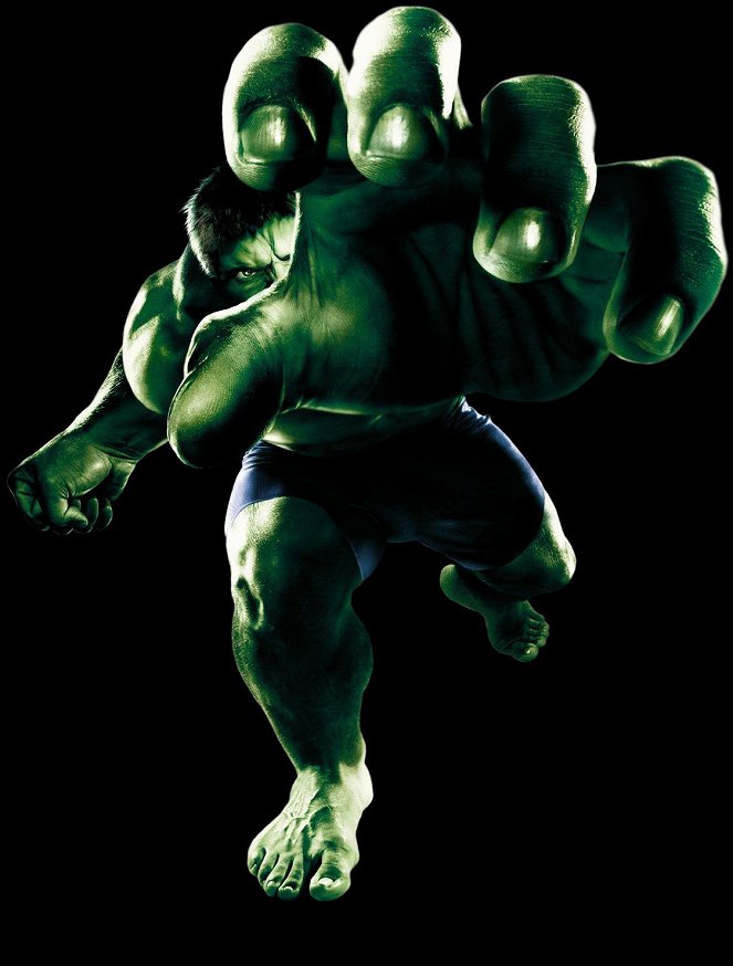 Hulk - Promóció fotók