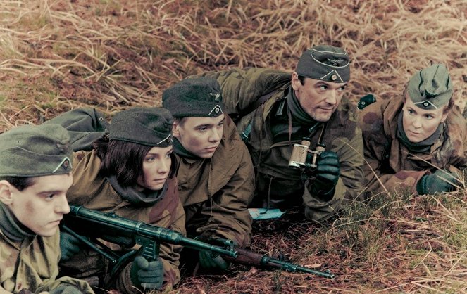 Operation Typhoon - Film - Daniil Voropaev, Elena Radevich, Ivan Dubrovskiy, Eduard Trukhmenev, Mariya Kulikova