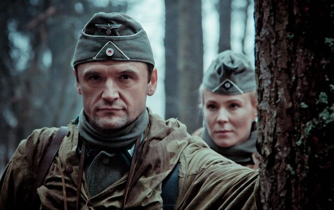 Operation Typhoon - Film - Eduard Trukhmenev, Mariya Kulikova