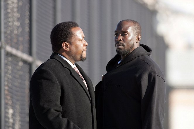 The Wire - Season 4 - Know Your Place - Photos