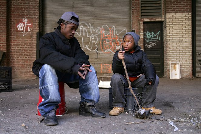 The Wire - Misgivings - Photos