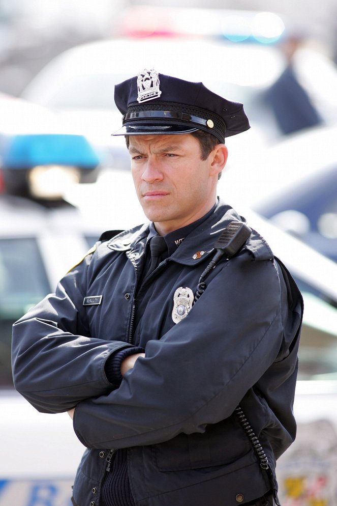 The Wire - Misgivings - Photos - Dominic West