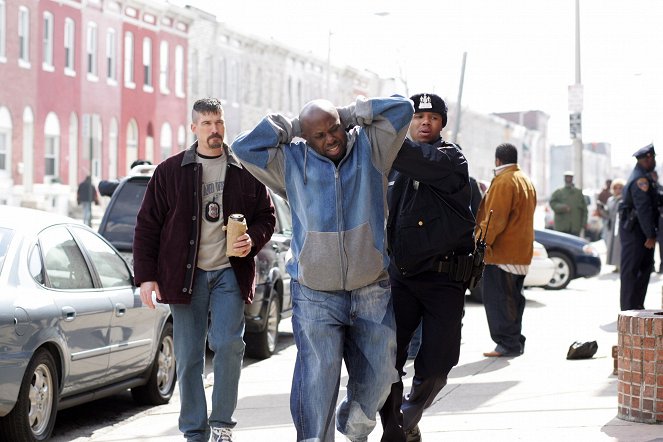The Wire - Misgivings - Photos