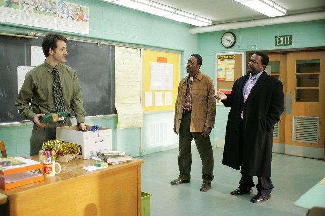 The Wire - A New Day - Do filme