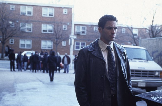 The Wire - Season 1 - Photos - Dominic West