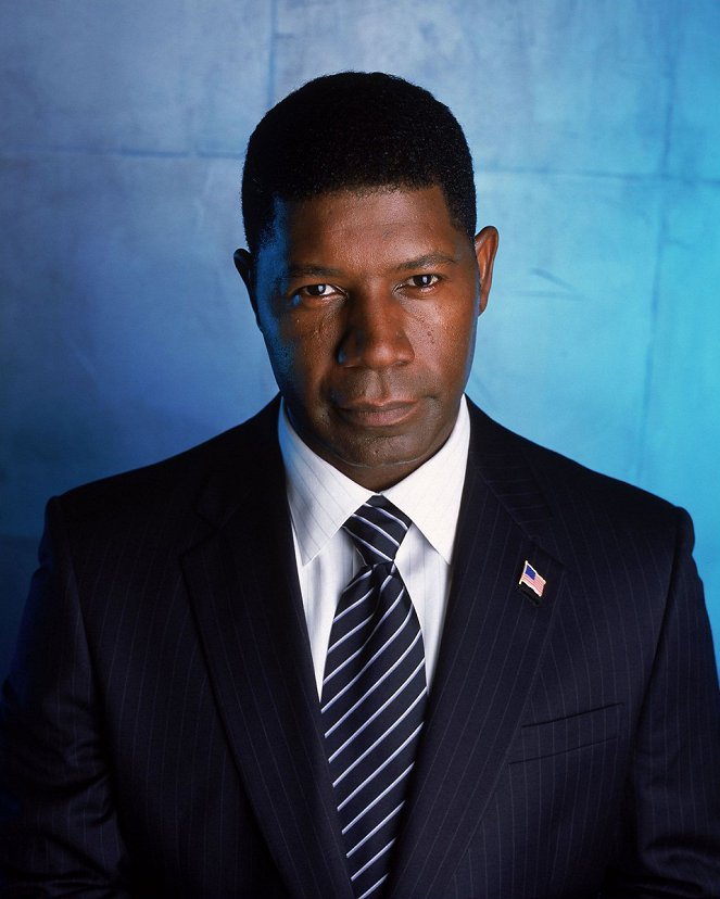 24 godziny - Season 2 - Promo - Dennis Haysbert