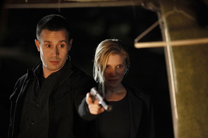 24 heures chrono - 24h00 - 01h00 - Film - Freddie Prinze Jr., Katee Sackhoff