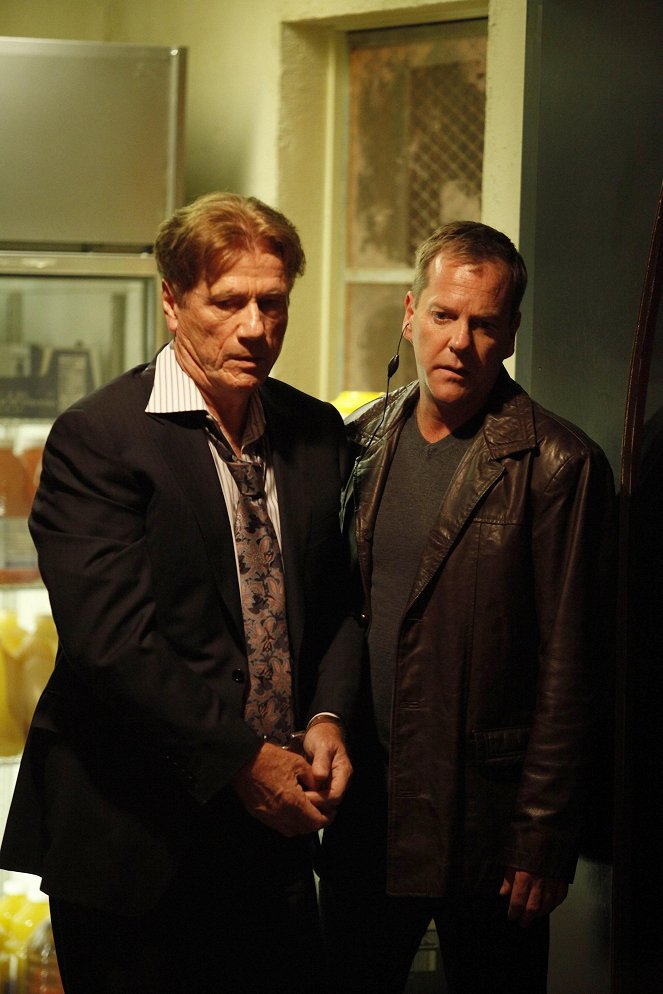 24 heures chrono - 24h00 - 01h00 - Film - Jürgen Prochnow, Kiefer Sutherland