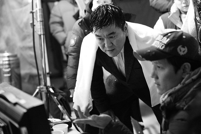 Neol gidalimyeo - Dreharbeiten - Je-moon Yoon