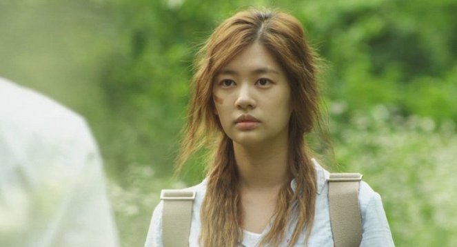 Aelliseu : wondeolaendeueseo on sonyeon - Film - So-min Jeong