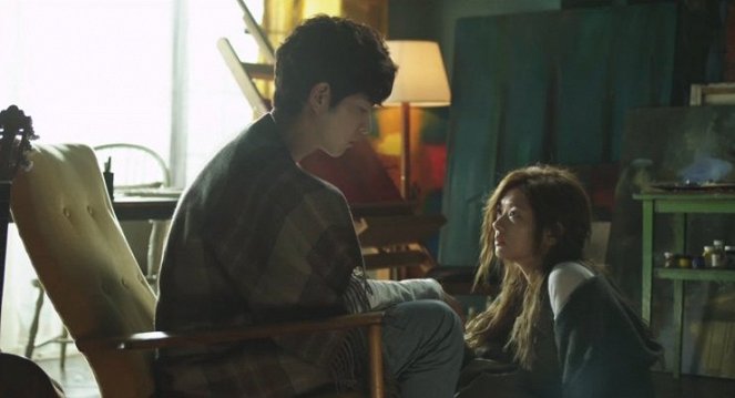 Aelliseu : wondeolaendeueseo on sonyeon - De la película - Jong-hyeon Hong, So-min Jeong