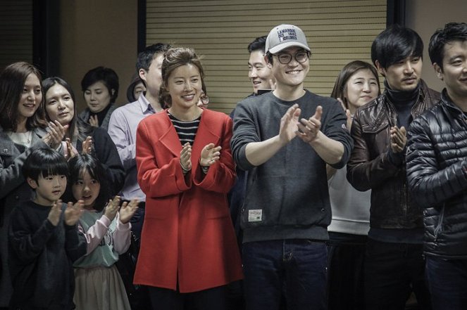 Toima : munyeogul - Dreharbeiten - Seon Yoo, Sung-kyun Kim