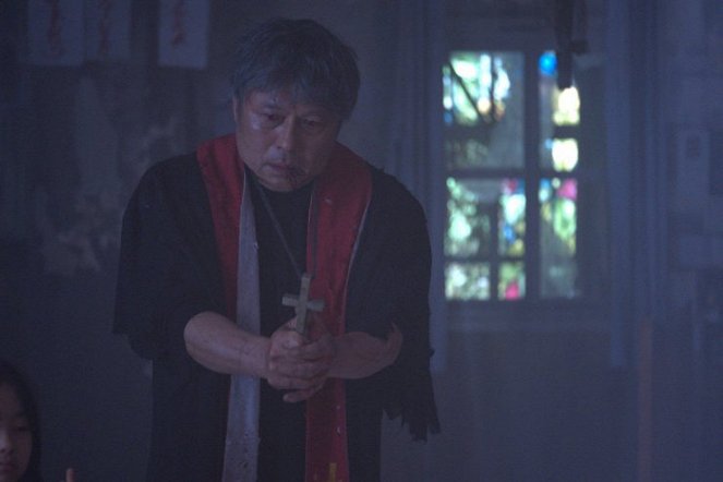 Toima : munyeogul - Kuvat elokuvasta - Ho-jin Chun