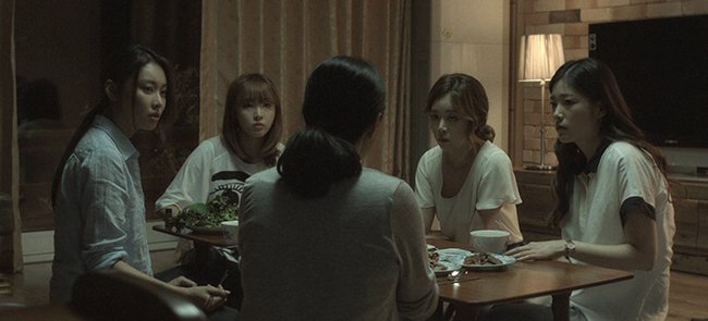 Peurangseu yeonghwacheoreom - Kuvat elokuvasta - Do-ah Lee