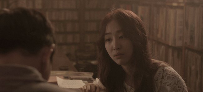 Peurangseu yeonghwacheoreom - Van film - Dasom