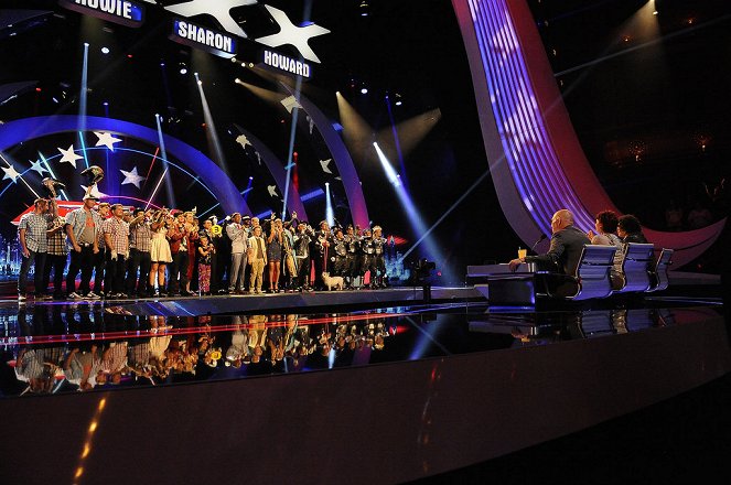 America's Got Talent - Do filme