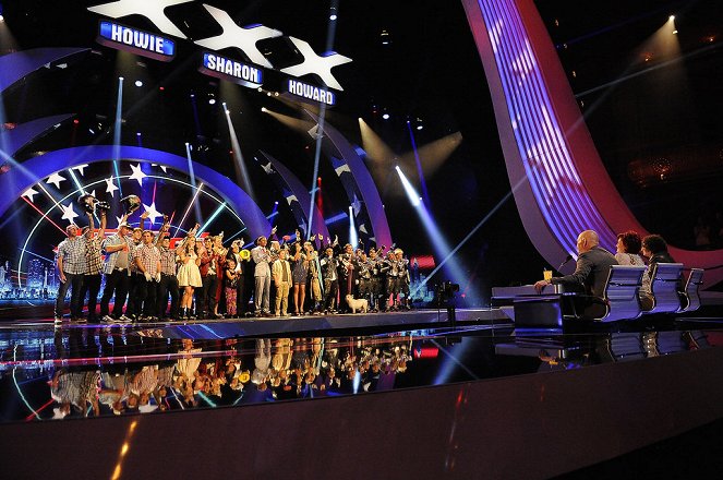 America's Got Talent - Filmfotos