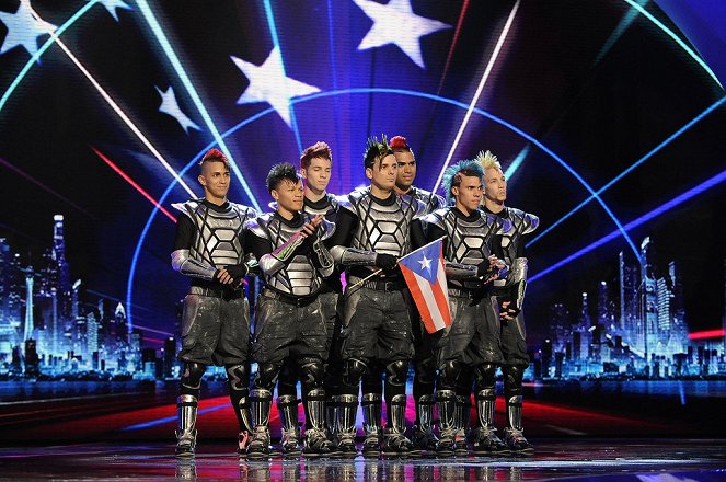 America's Got Talent - Photos