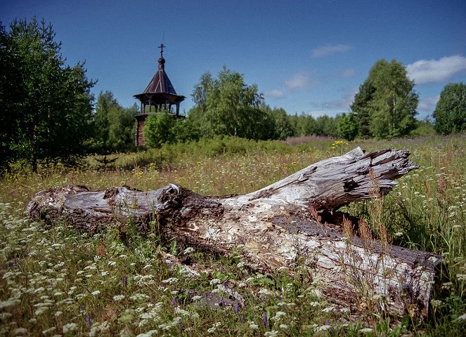 Atlantida Russkogo Severa - De filmagens