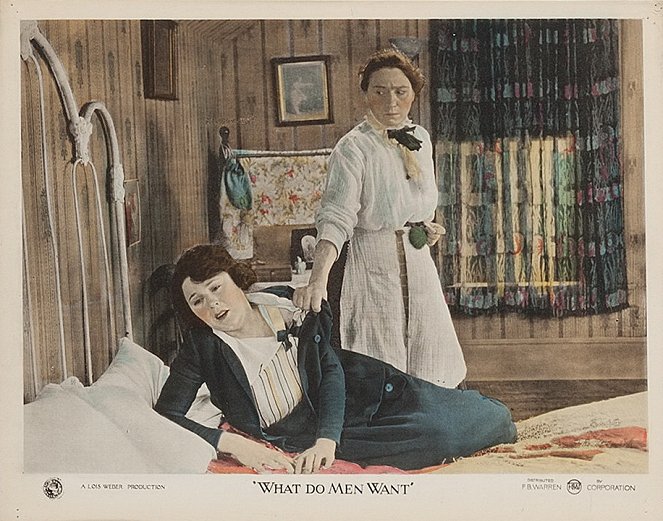 What Do Men Want? - Lobby Cards