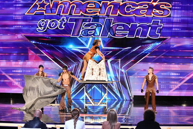 America's Got Talent - Photos