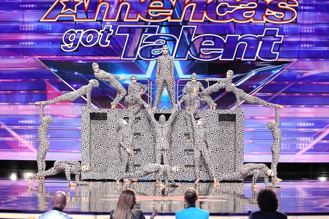 America's Got Talent - Van film