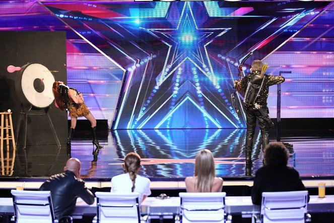 America's Got Talent - Photos