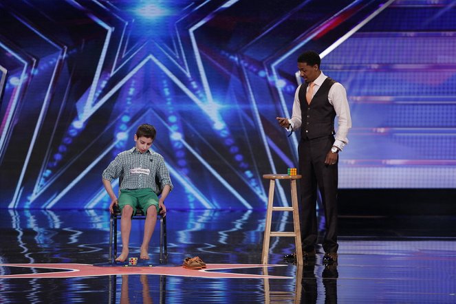 America's Got Talent - Photos