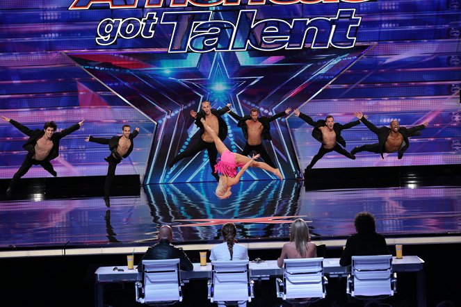 America's Got Talent - De la película