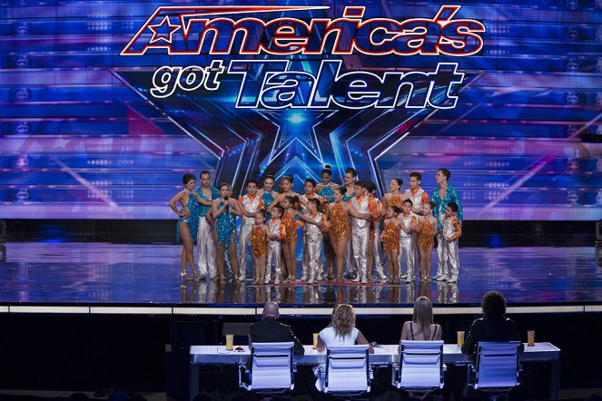 America's Got Talent - Filmfotos