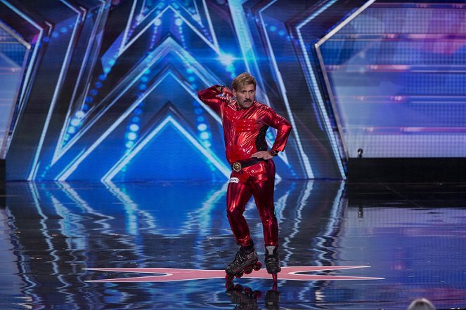 America's Got Talent - Filmfotos