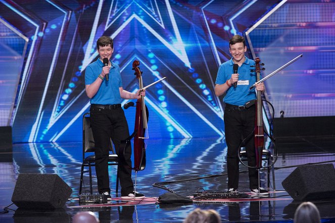 America's Got Talent - Photos