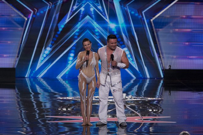 America's Got Talent - Filmfotos