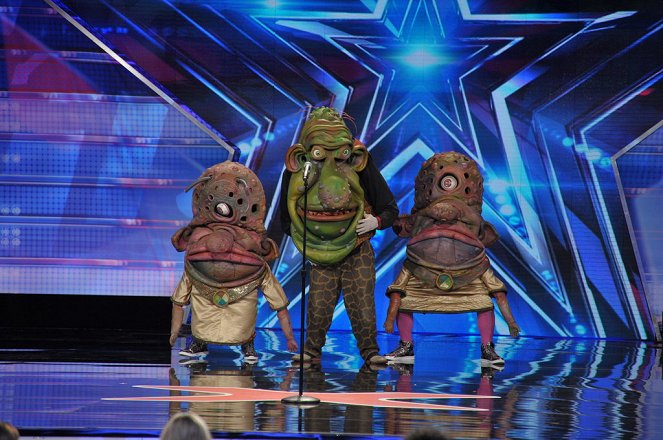 America's Got Talent - Photos