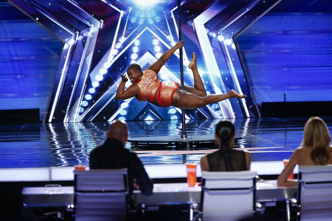 America's Got Talent - Do filme